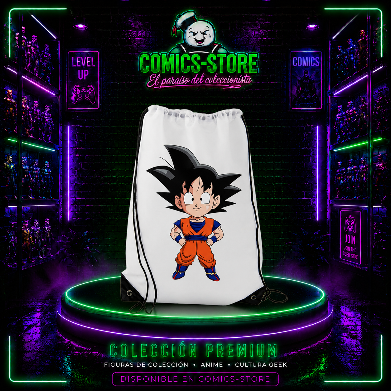Tula Goku Dragon Ball