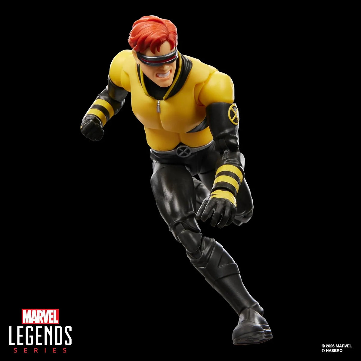 Figura Marvel Legends Series X-Men '97 Cyclops