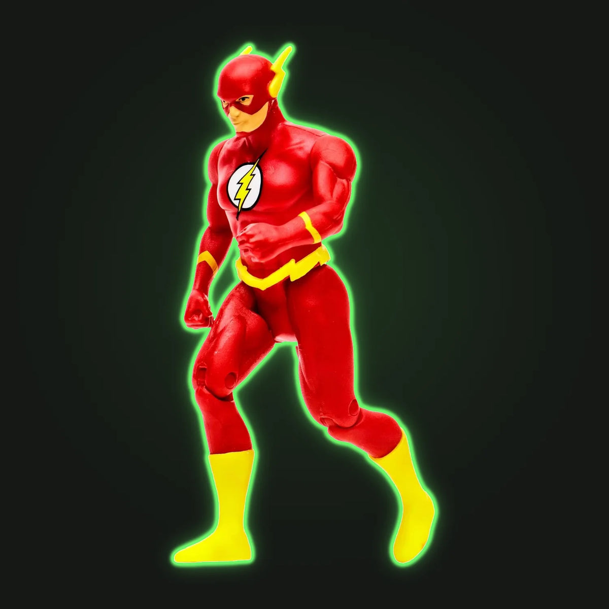 Figura McFarlane Toys - DC Multiverse The Flash (Justice League Task Force)