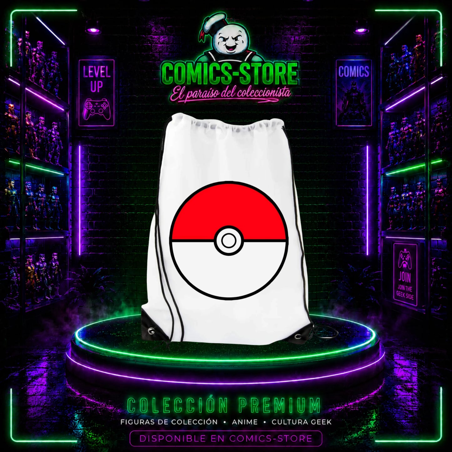 Tula Sport Pokemón