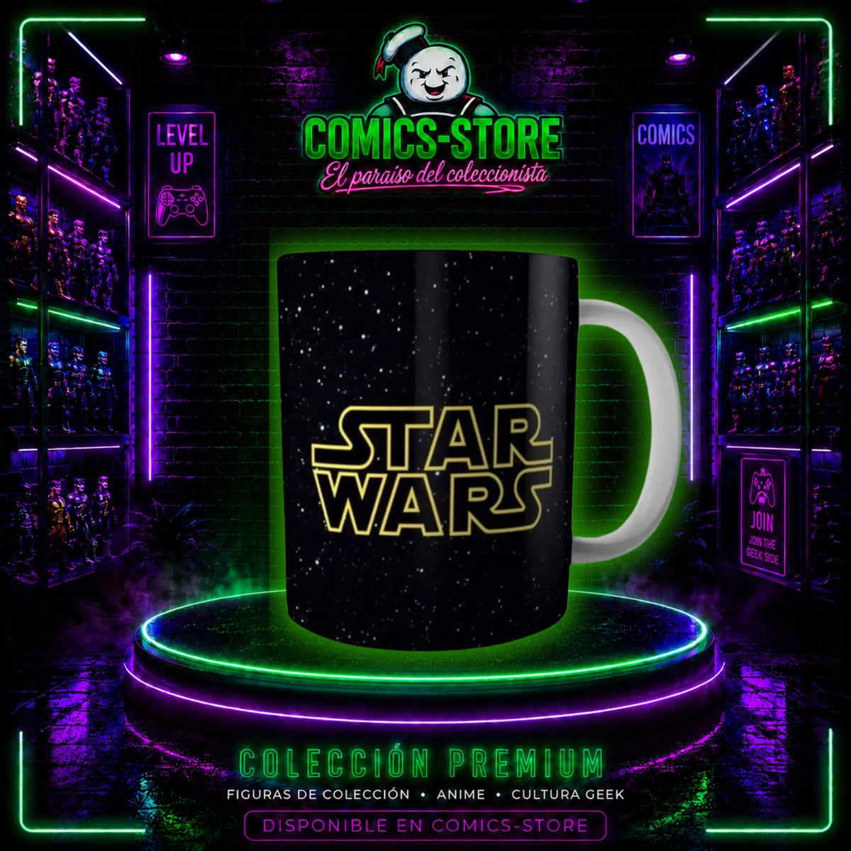 Mugs Magico Star Wars