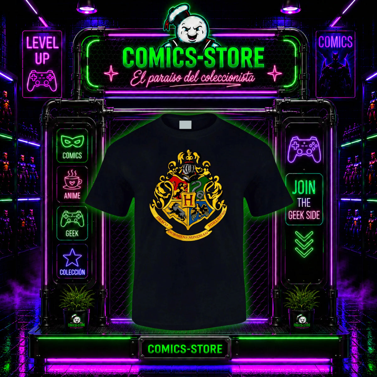 T-shirt Harry Potter