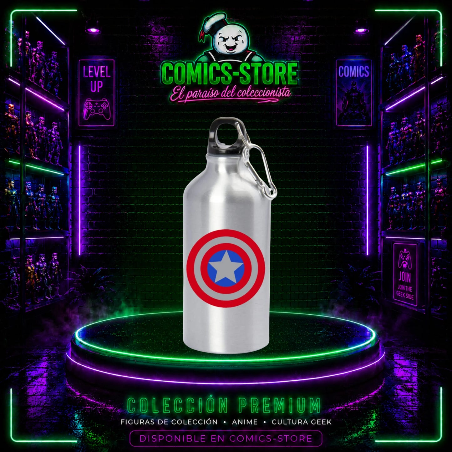 Termo Capitan America