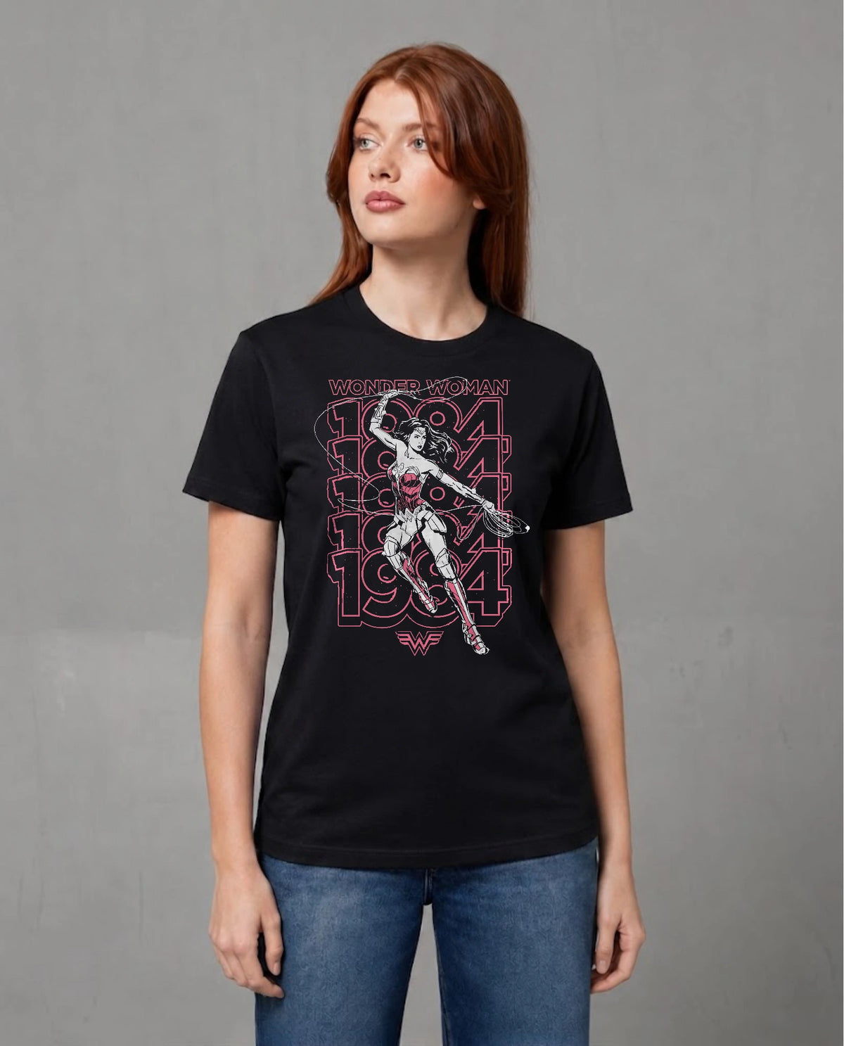 Camiseta Wonder Woman