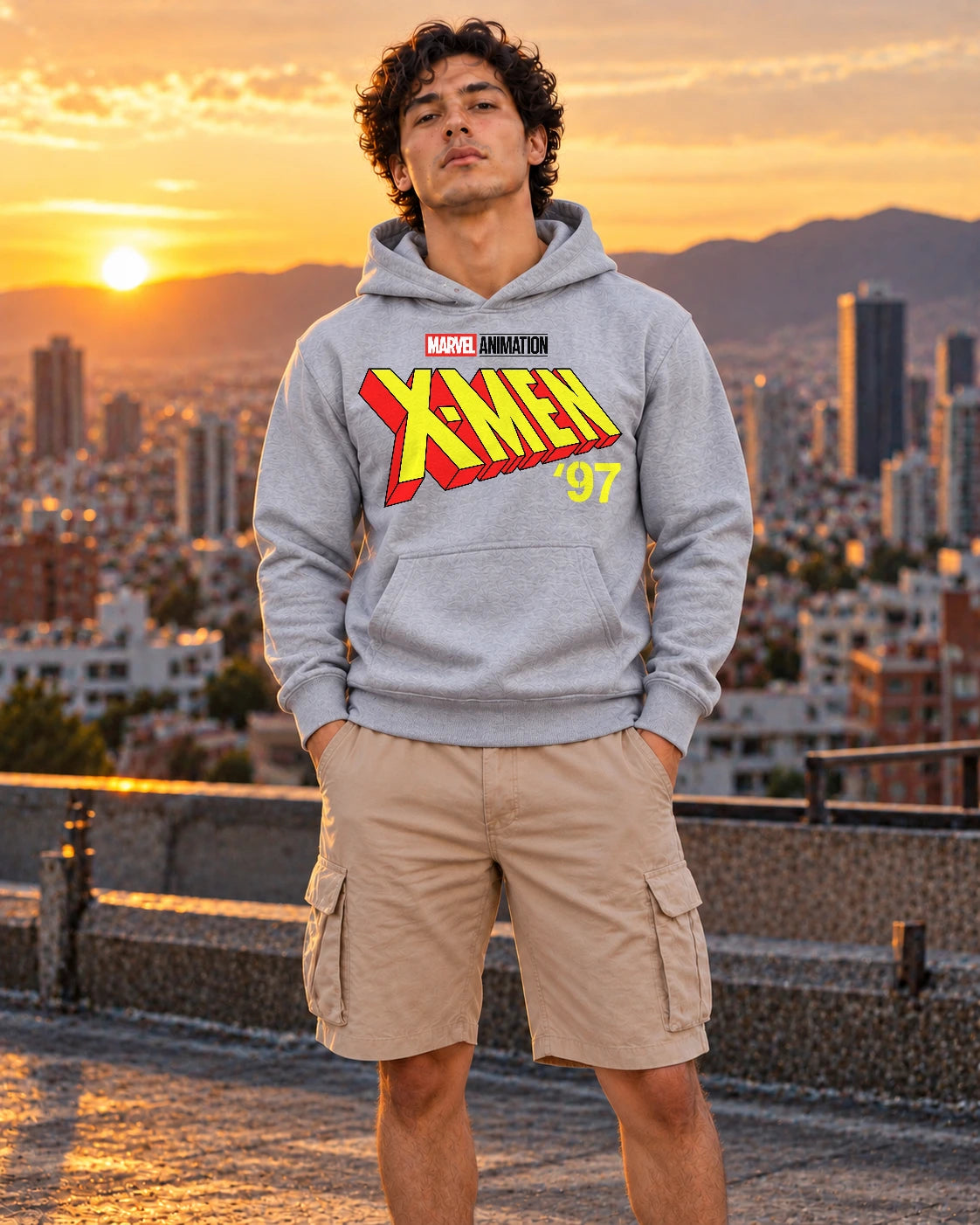 Hoodie X-men 97