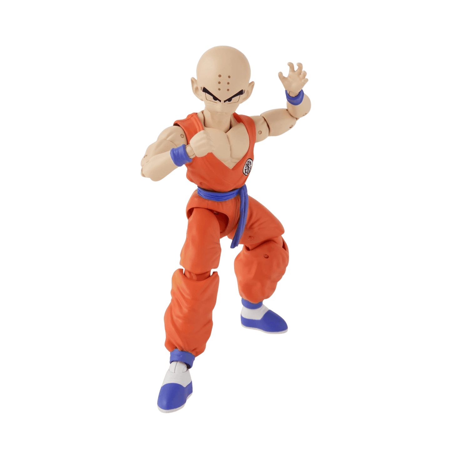 Figura Dragon Ball Super Dragon Stars Krilin Bandai - Comics Store Colombia