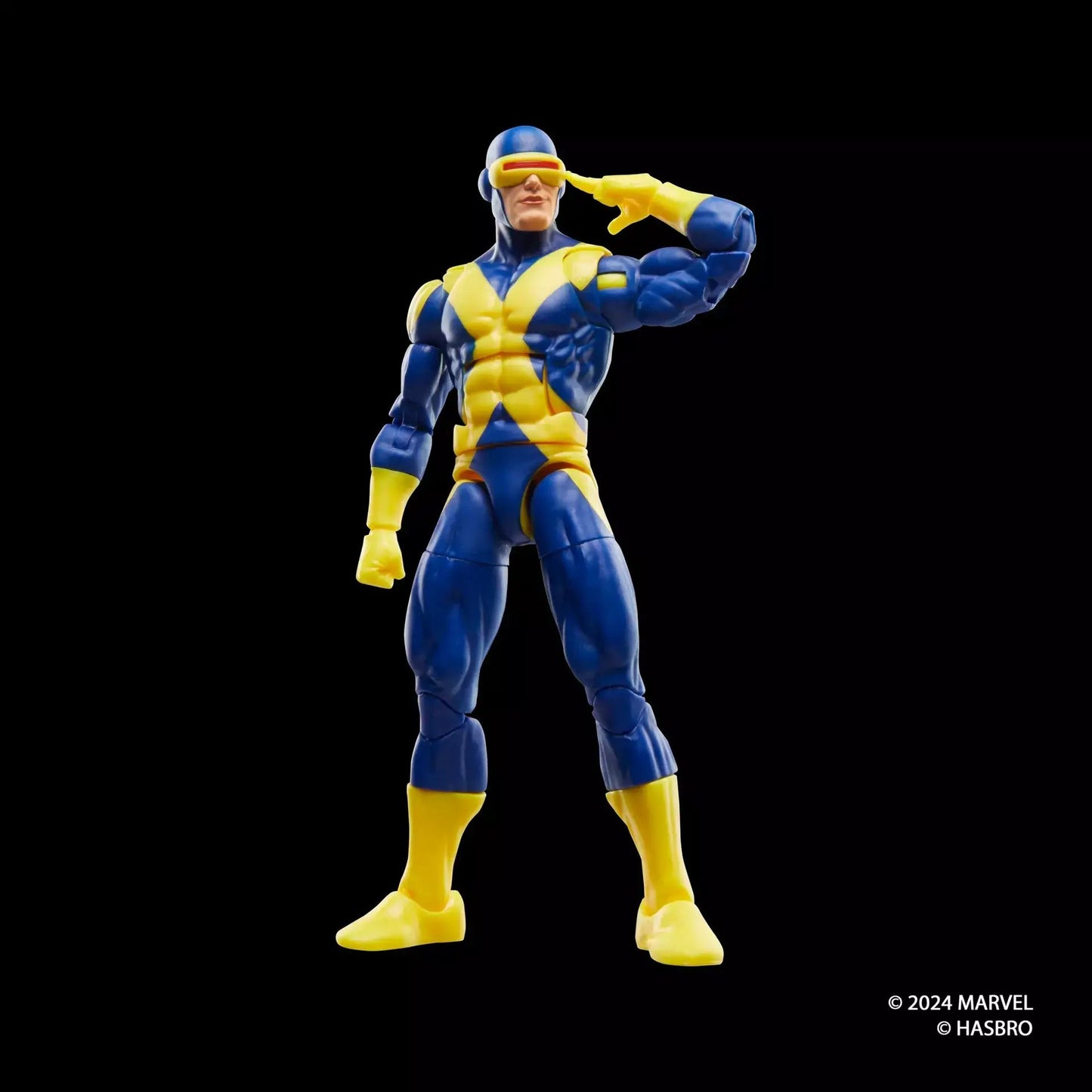 Figura Marvel Legends Series - Cíclope - Comics Store Colombia