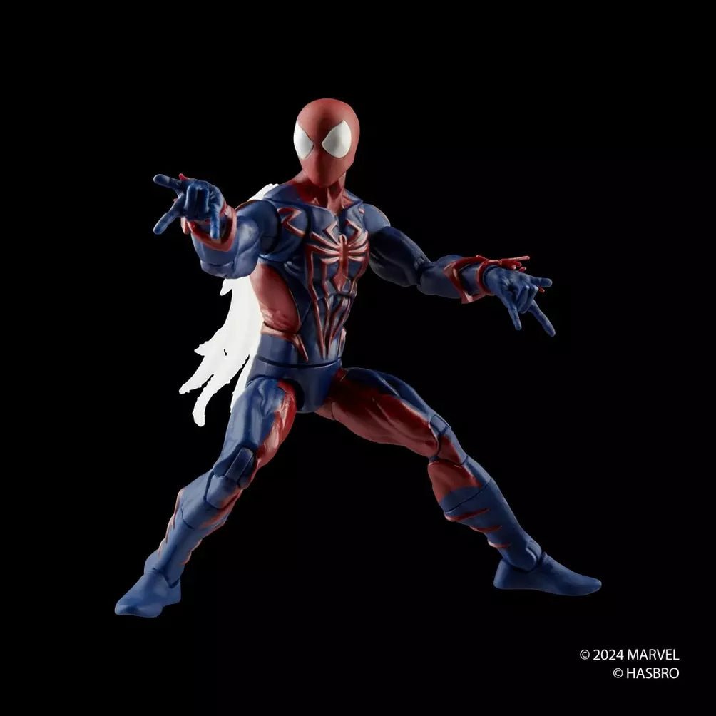 Figura Marvel Legends Spider - Man Unlimited - Comics Store Colombia