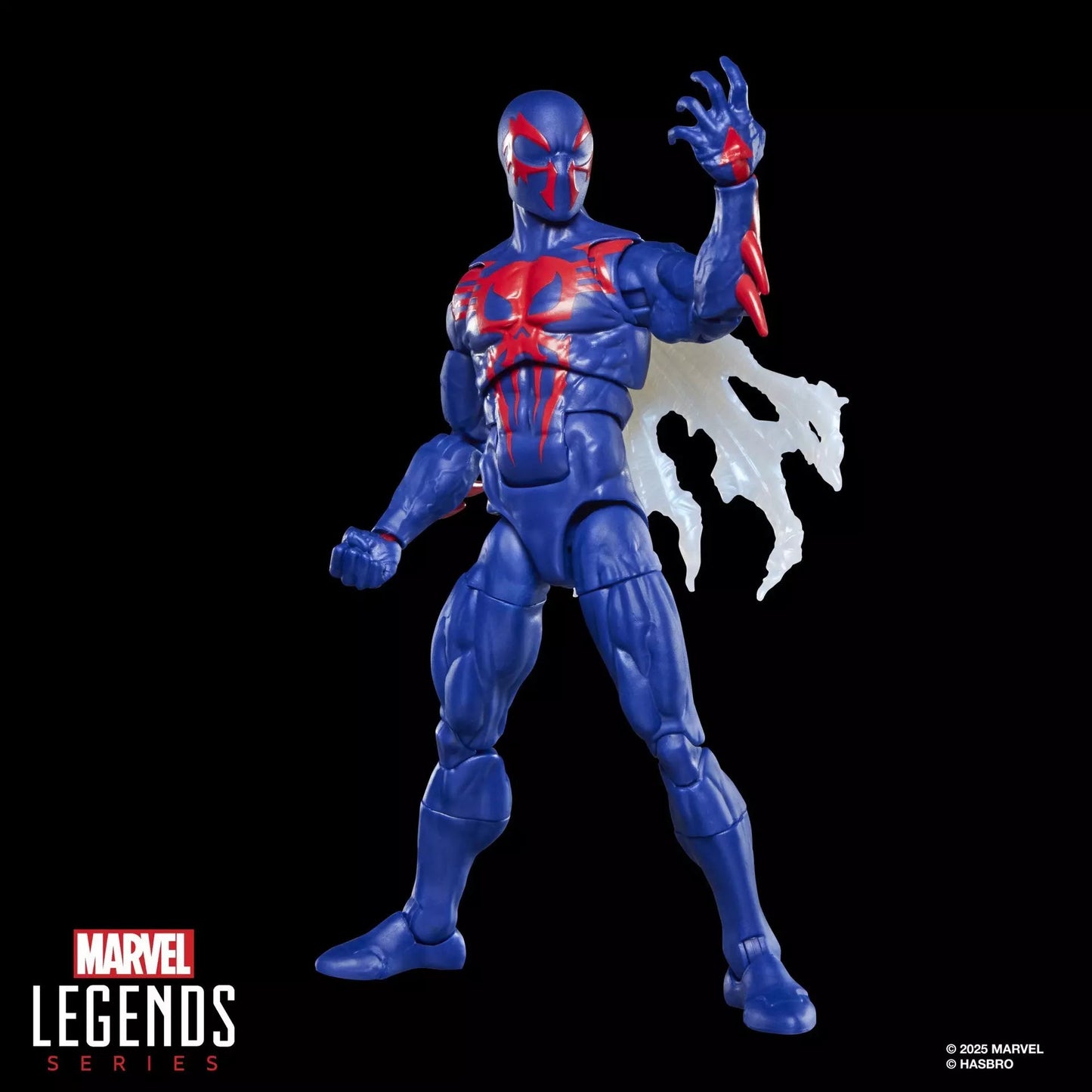 Figura Marvel Legends Spiderman 2099 - Comics Store Colombia