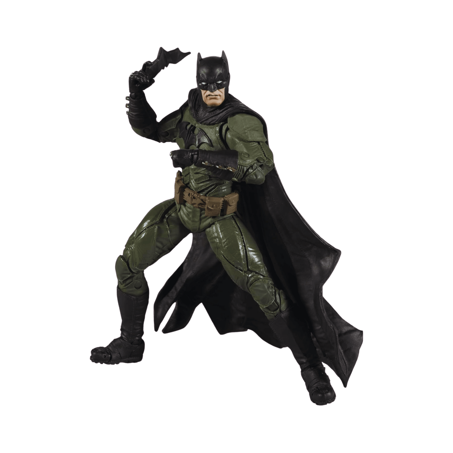 Figura McFarlane Toys - Negro ADAM WV1 - Batman - Comics Store Colombia