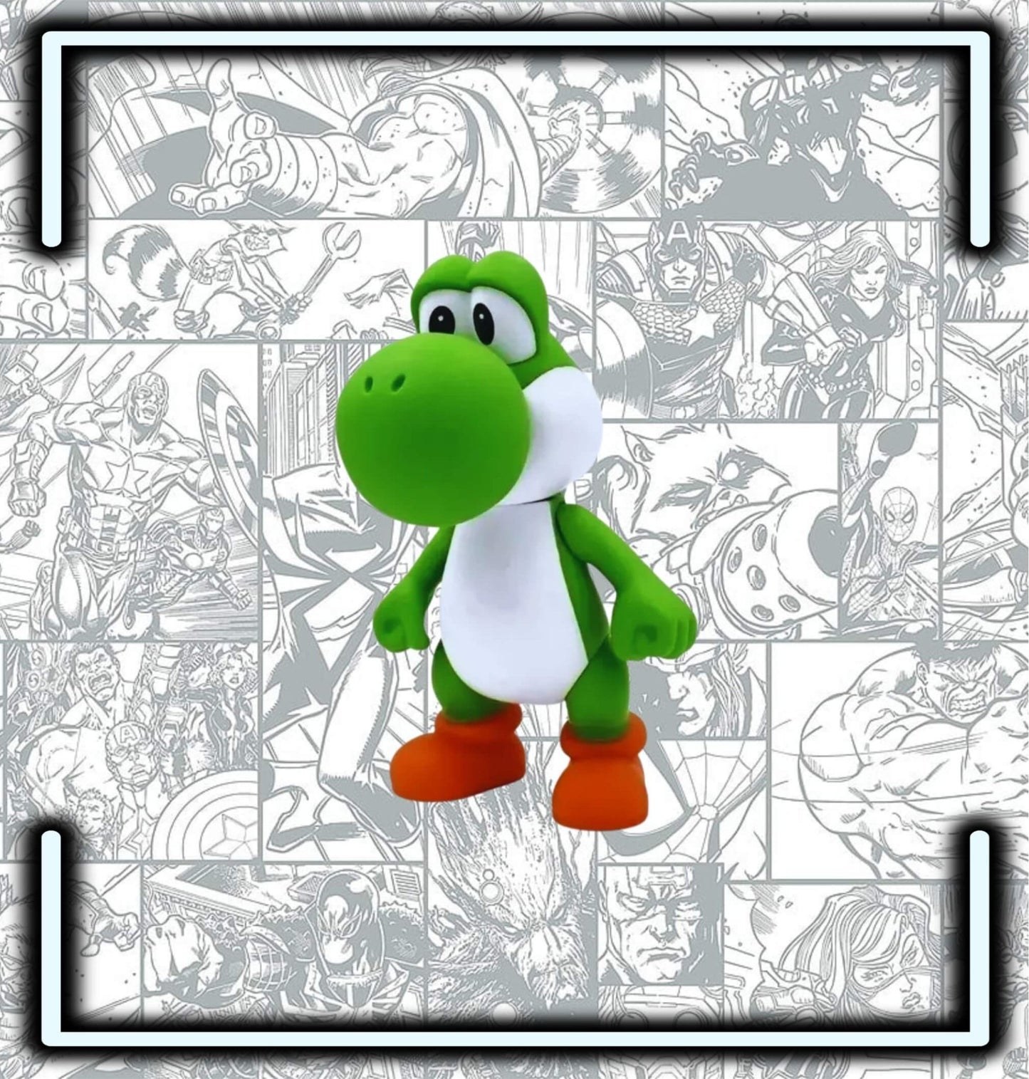 Figura Yoshi Banpresto - Comics Store Colombia