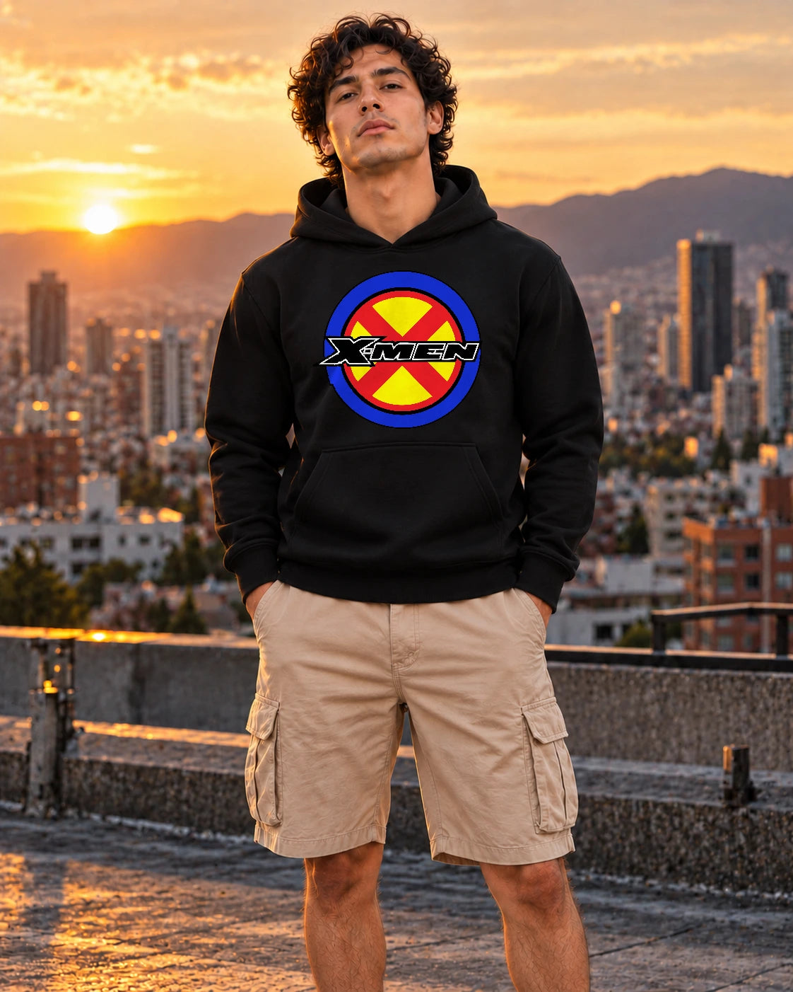 Hoodie X-men