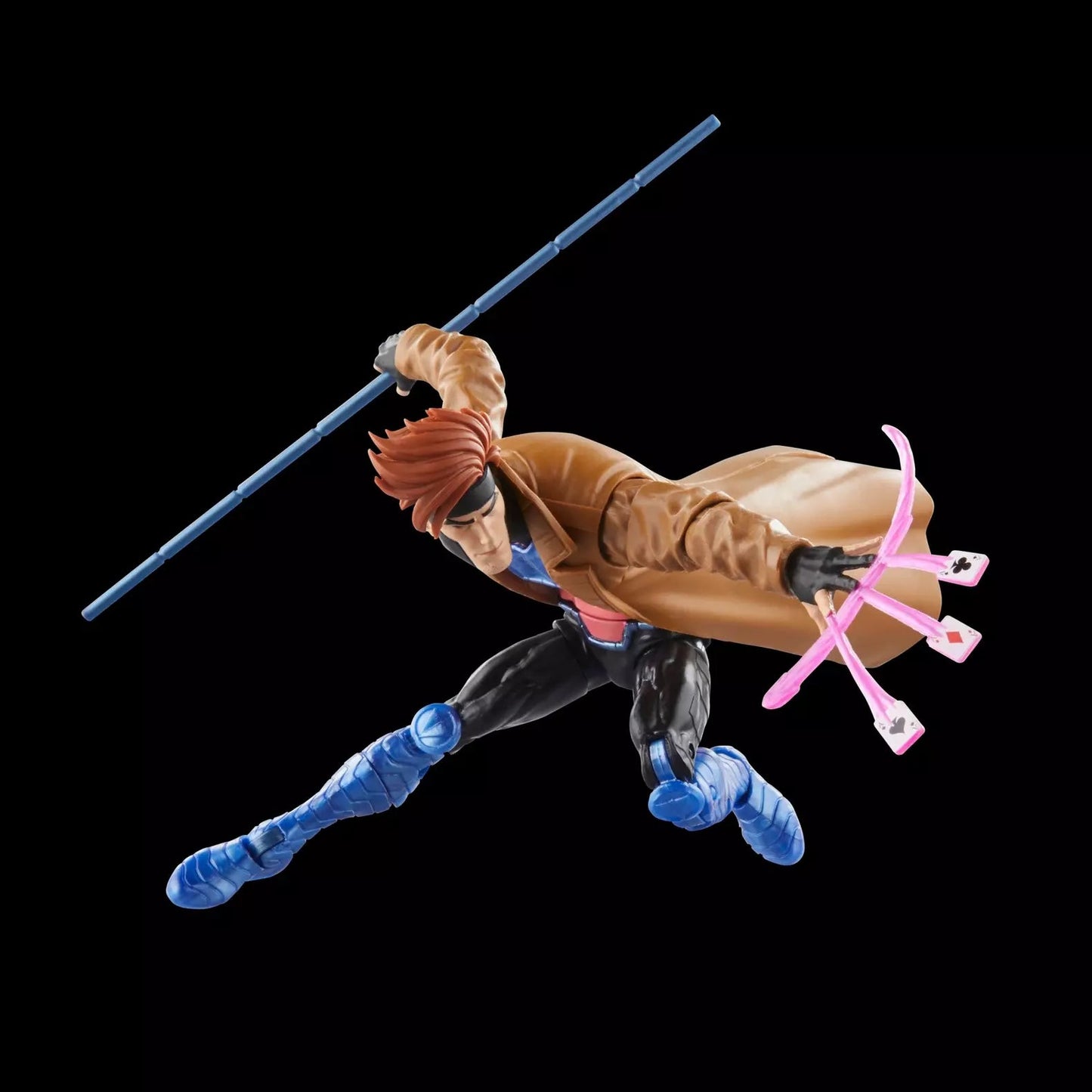 Hasbro Marvel Legends Series Gambit - Comics Store Colombia