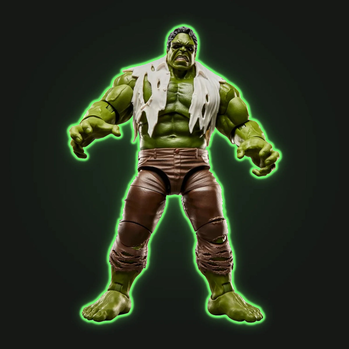 Figura Marvel Legends Series Hulk, Spider-Man: Brand New Day