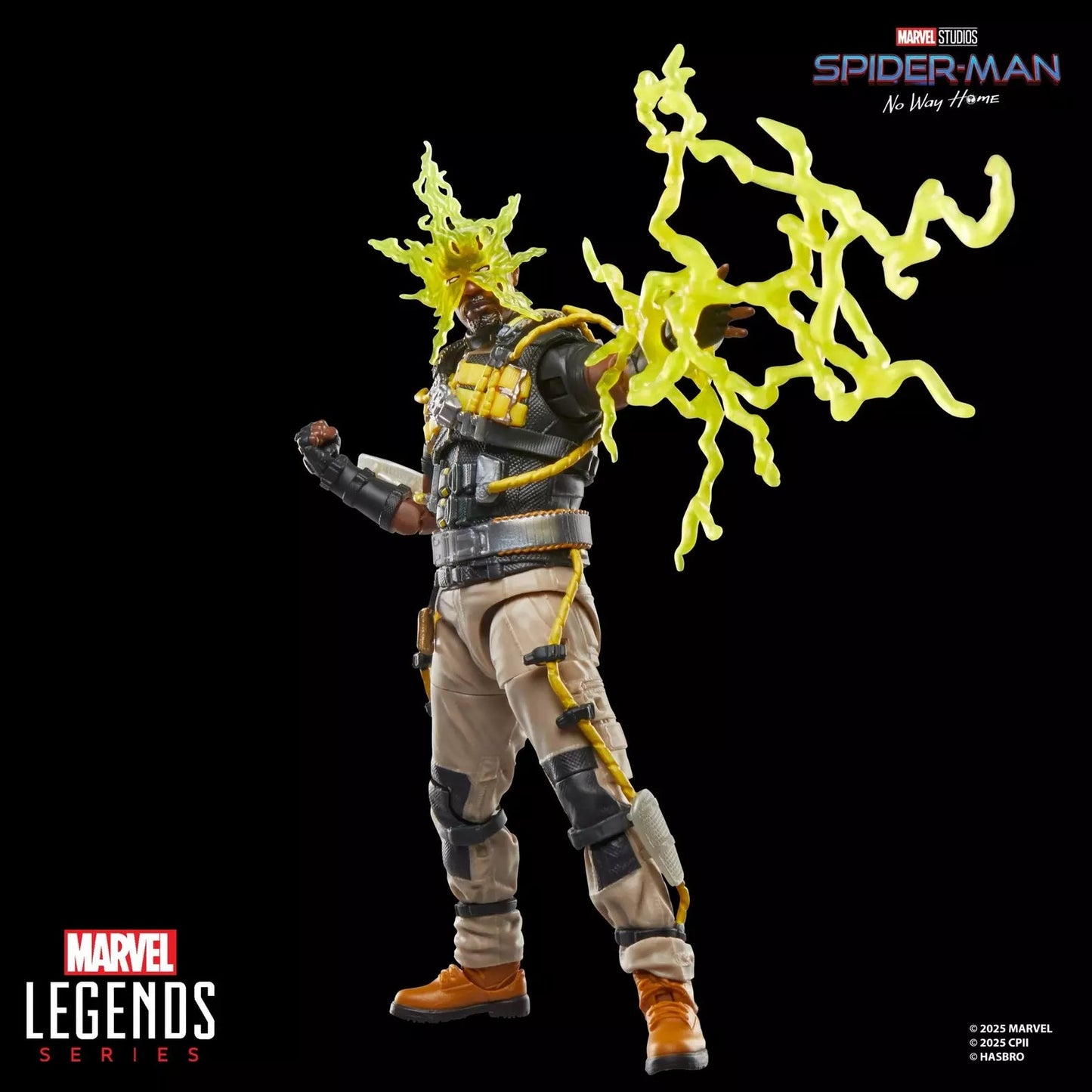 Marvel Legends Series Marvel’s Electro Action Figure - Comics Store Colombia