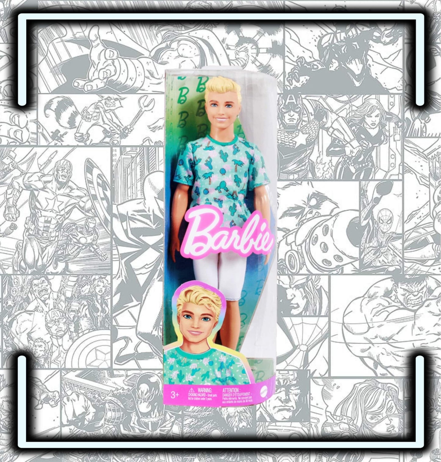 Kent Barbie - Comics Store Colombia