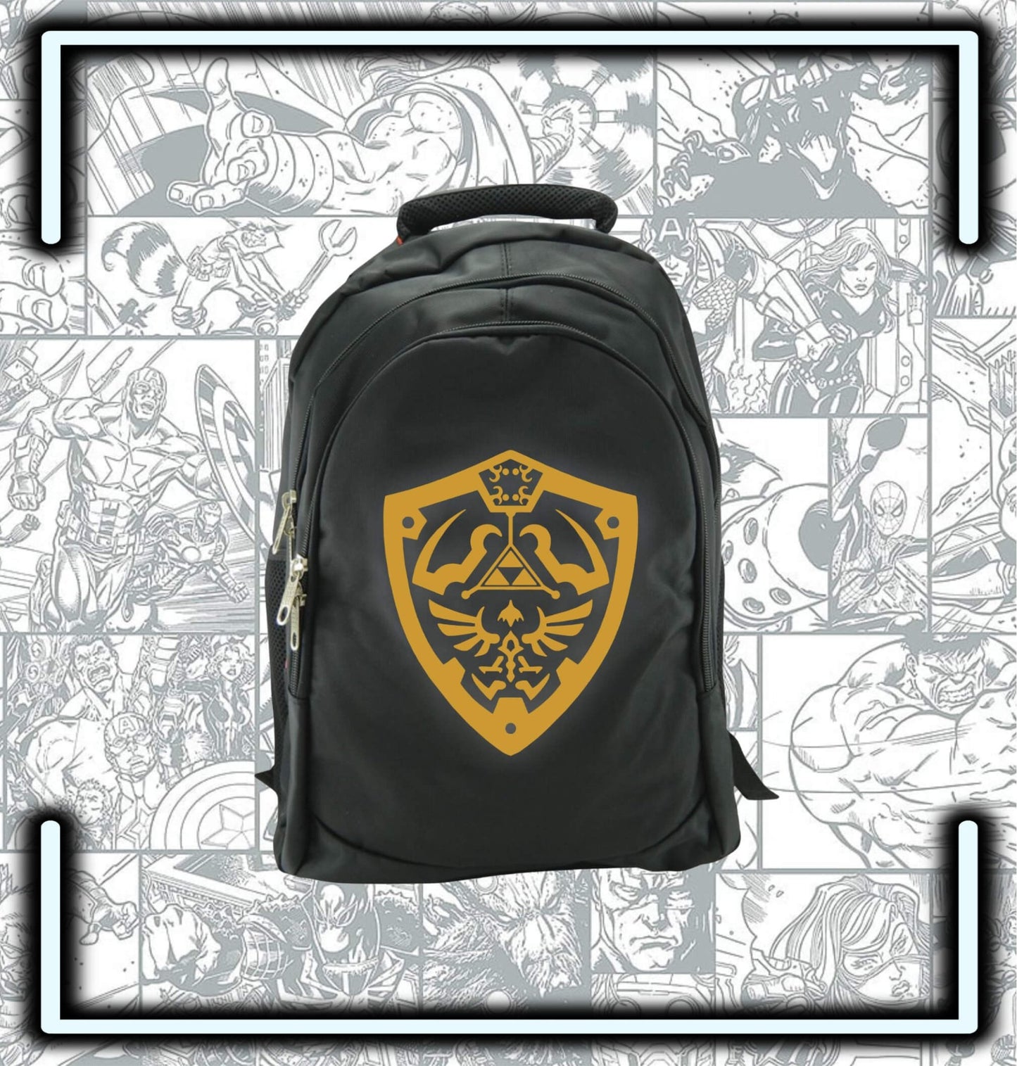 Morral Espalda Zelda - Comics Store Colombia