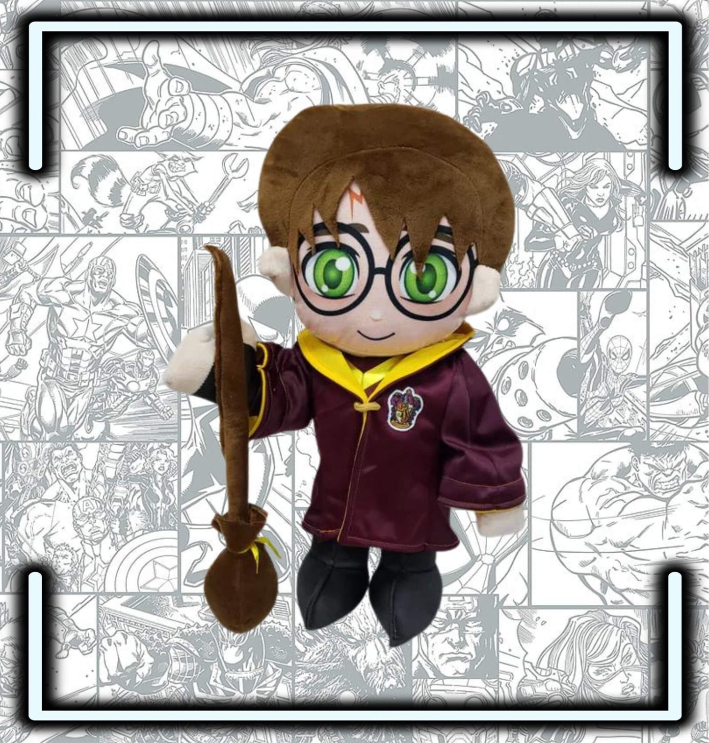 Peluche Harry Potter - Comics Store Colombia