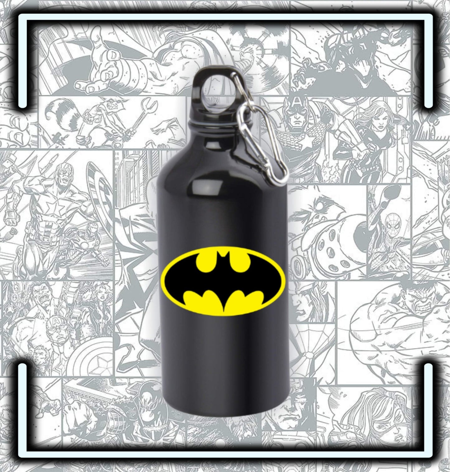 Termo Batman - Comics Store Colombia