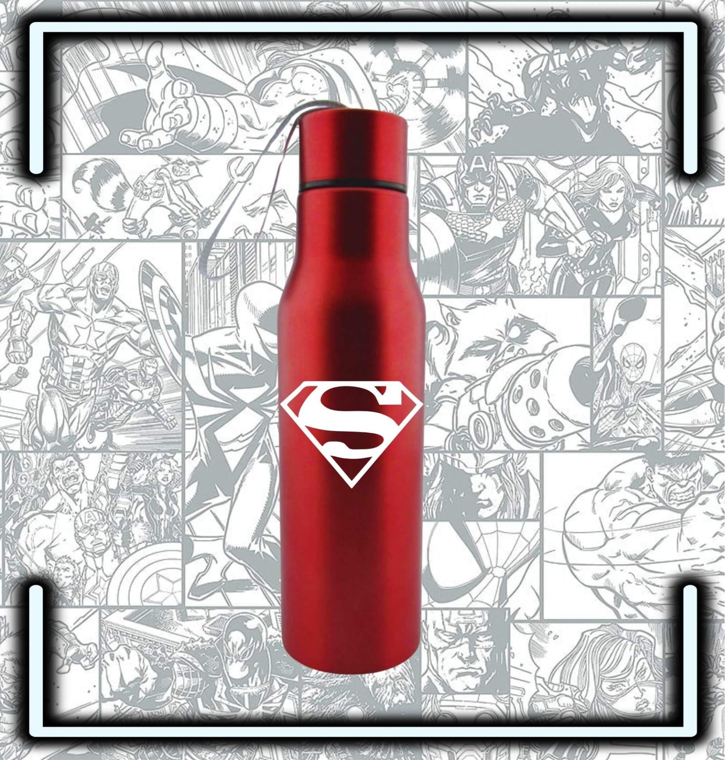 Termo Superman - Comics Store Colombia