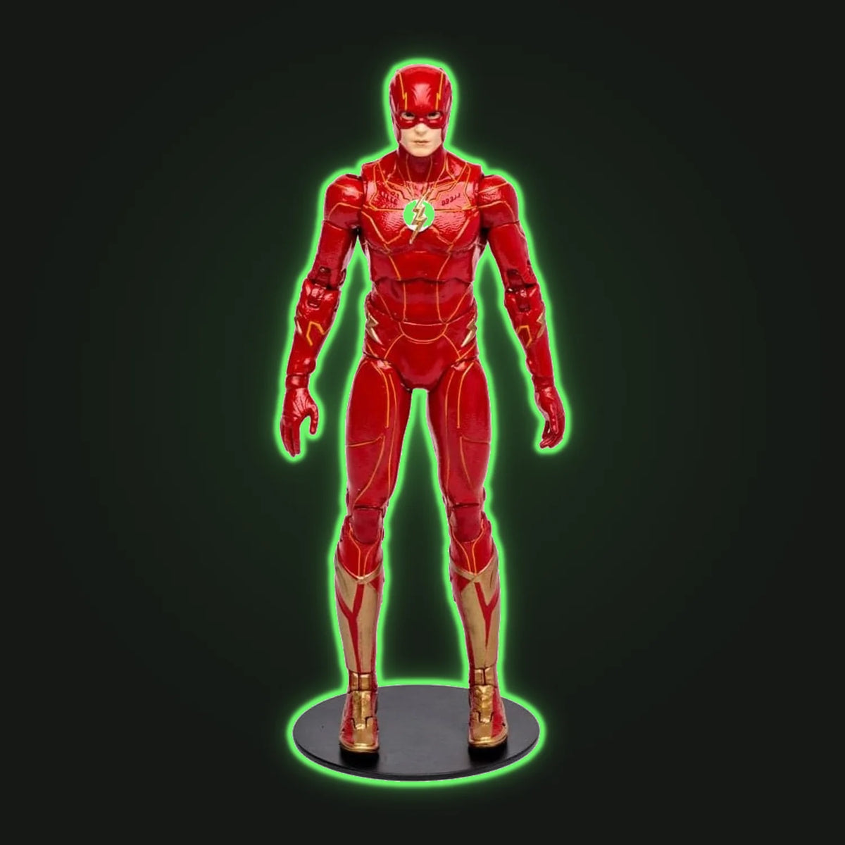 McFarlane - DC Multiverse - Figura de acción de la película Flash de 7