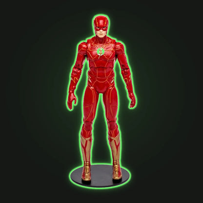 McFarlane - DC Multiverse - Figura de acción de la película Flash de 7