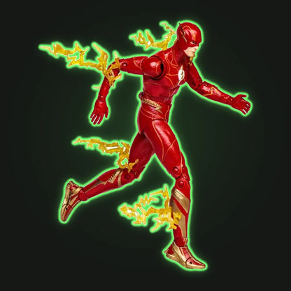 McFarlane - DC Multiverse - Figura de acción de la película Flash de 7