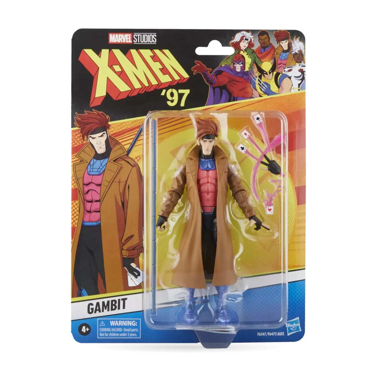 Hasbro Marvel Legends Series Gambit