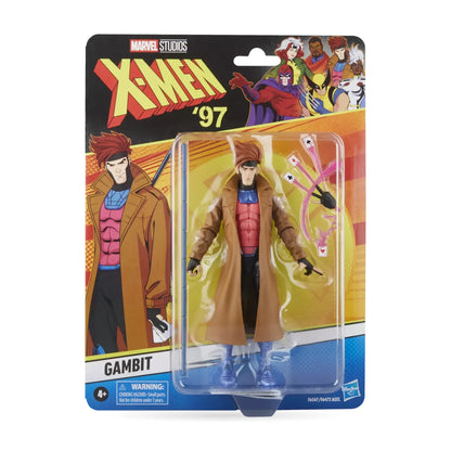 Hasbro Marvel Legends Series Gambit