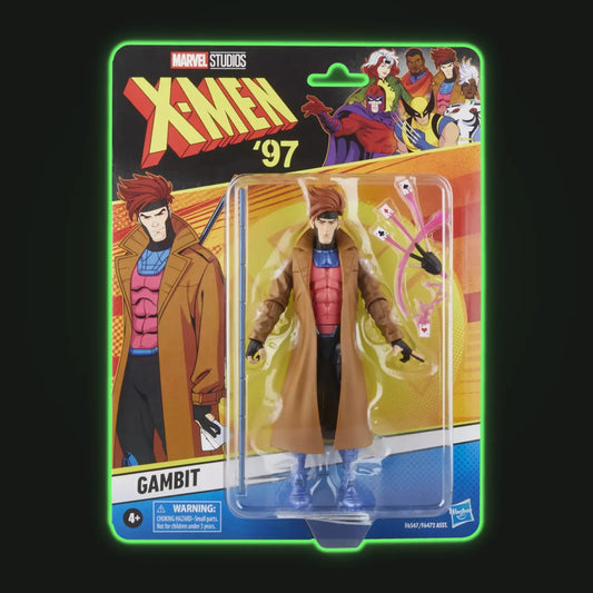 Hasbro Marvel Legends Series Gambit