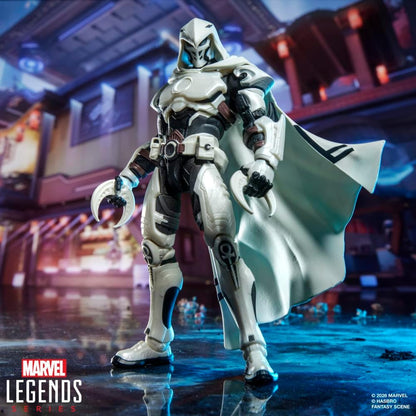 Figura Marvel Legends Series Marvel Rivals Moon Knight