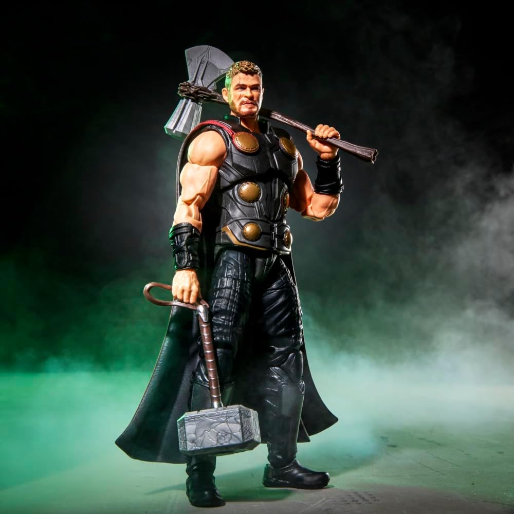 Figura Marvel Serie Leyendas Thor Doomsday