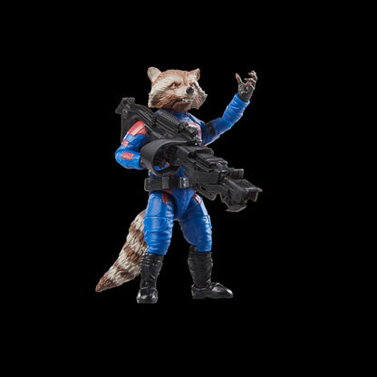 Figura Marvel Legends Series Marvel's Rocket