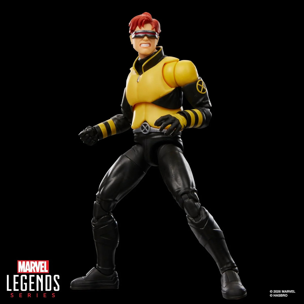 Figura Marvel Legends Series X-Men '97 Cyclops