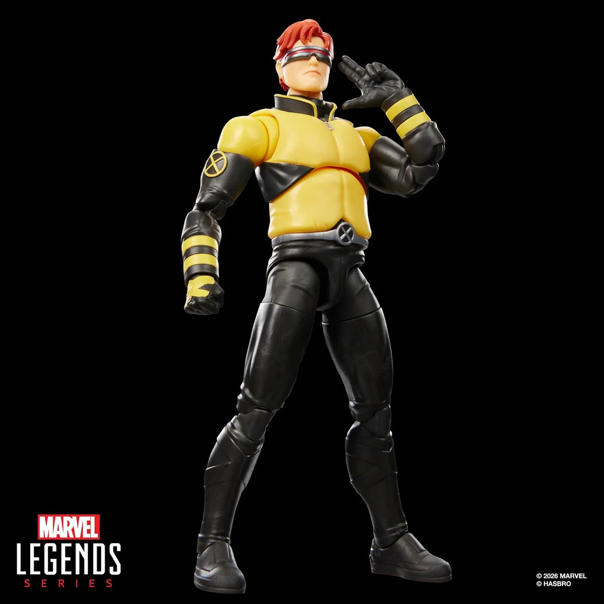 Figura Marvel Legends Series X-Men '97 Cyclops