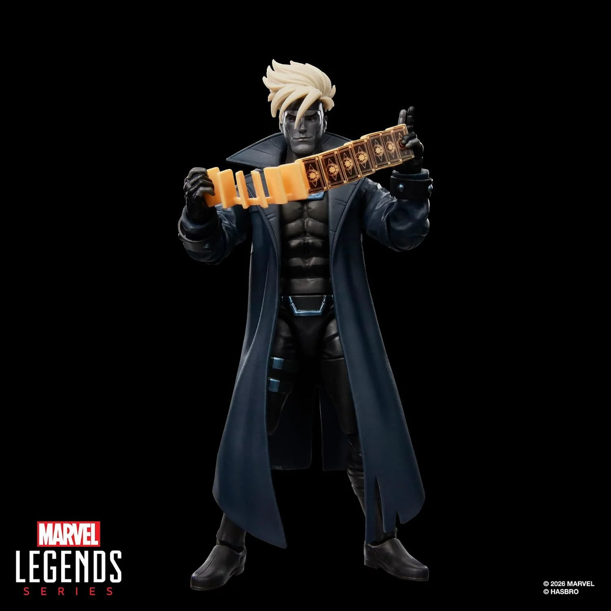 Figura Marvel Legends Series X-Men '97 Death Gambit