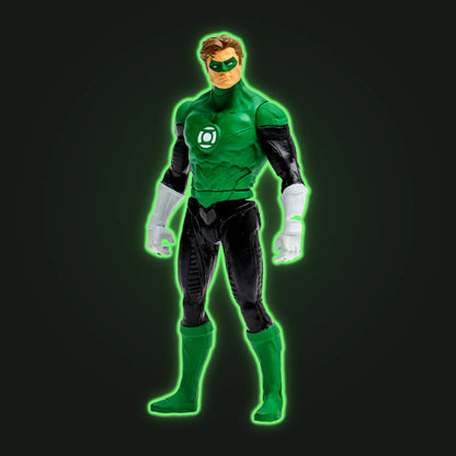 McFarlane Toys - DC Direct - Figura de 3 pulgadas con cómic WV2 - Linterna verde (HAL Jordan)