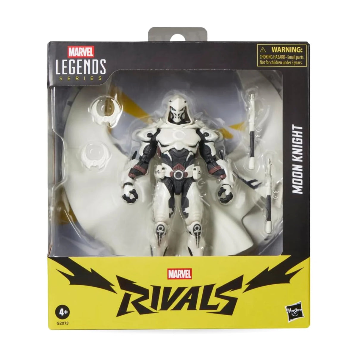 Figura Marvel Legends Series Marvel Rivals Moon Knight