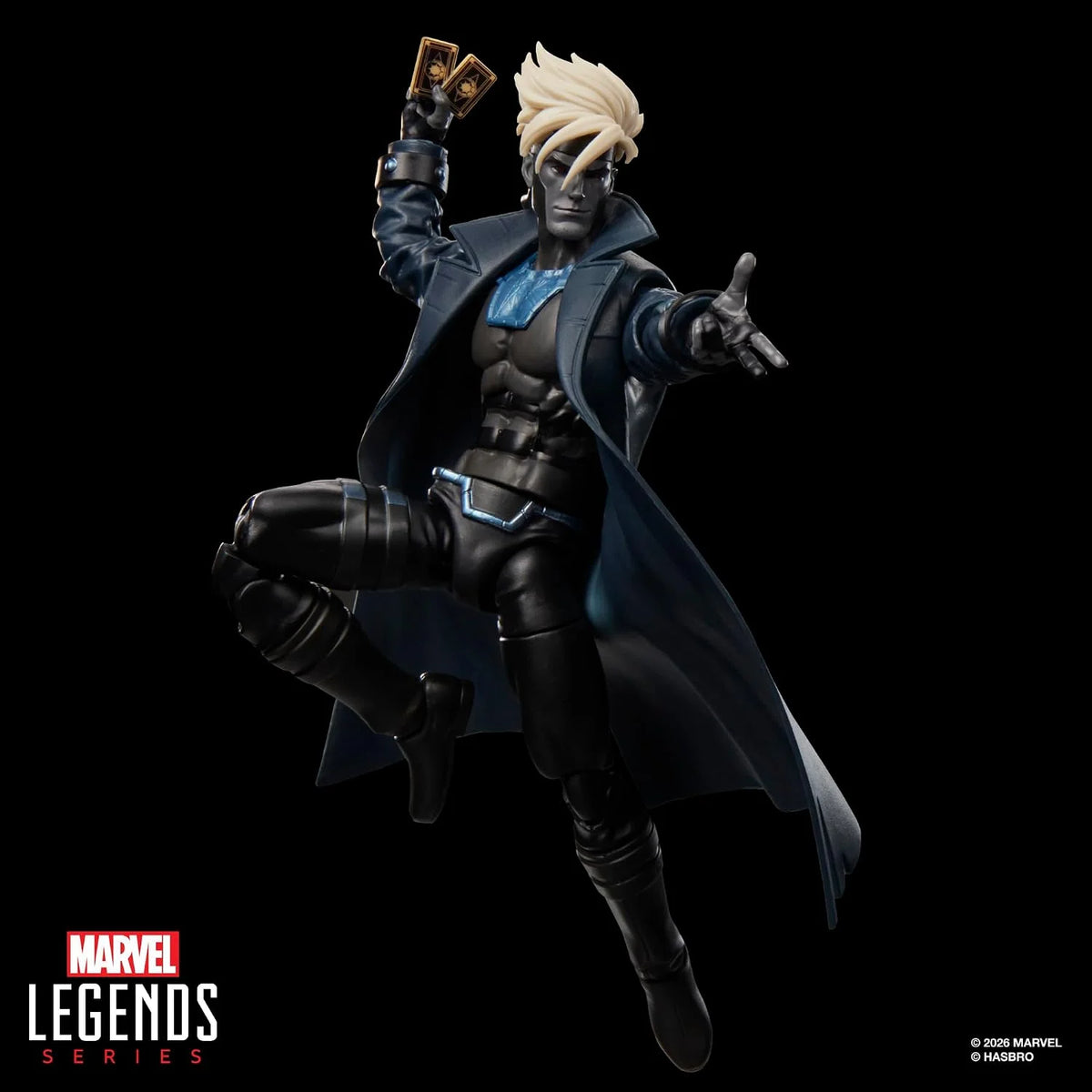 Figura Marvel Legends Series X-Men '97 Death Gambit
