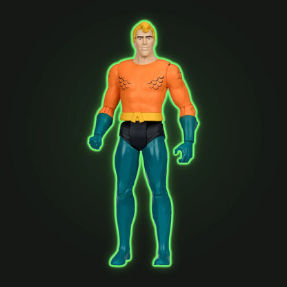 McFarlane Toys - Figura de acción de DC Retro Aquaman (Super Friends)