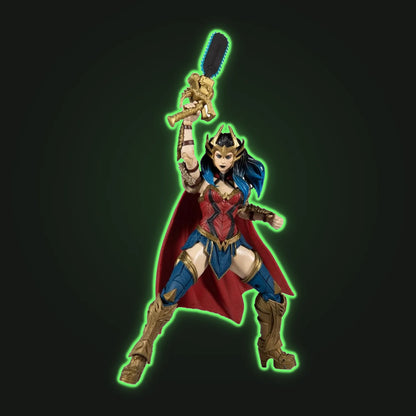 Figura McFarlane Toys - DC Multiverse Dark Nights: Death Metal Wonder Woman