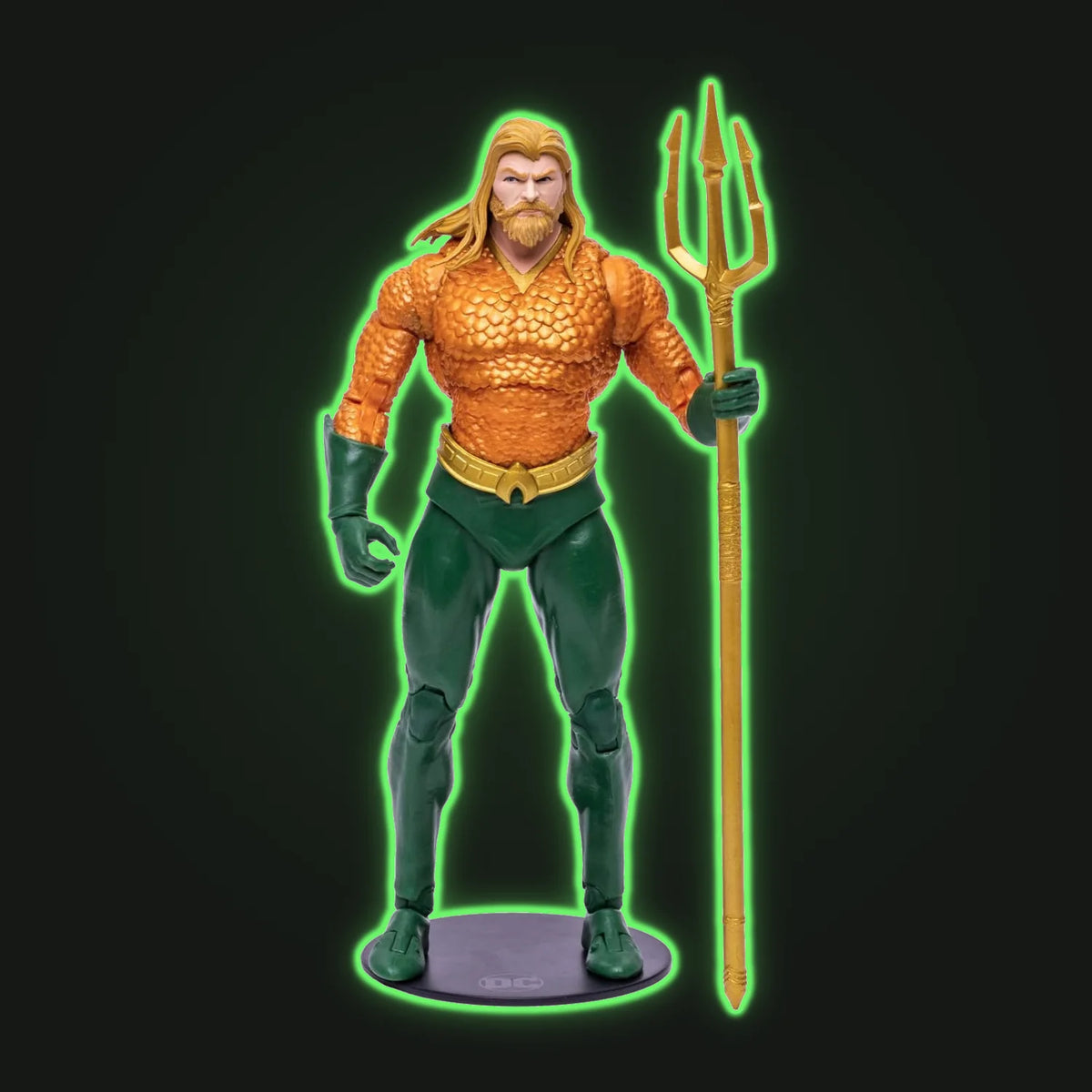 Figura McFarlane Toys DC Multiverse Aquaman (Endless Winter)