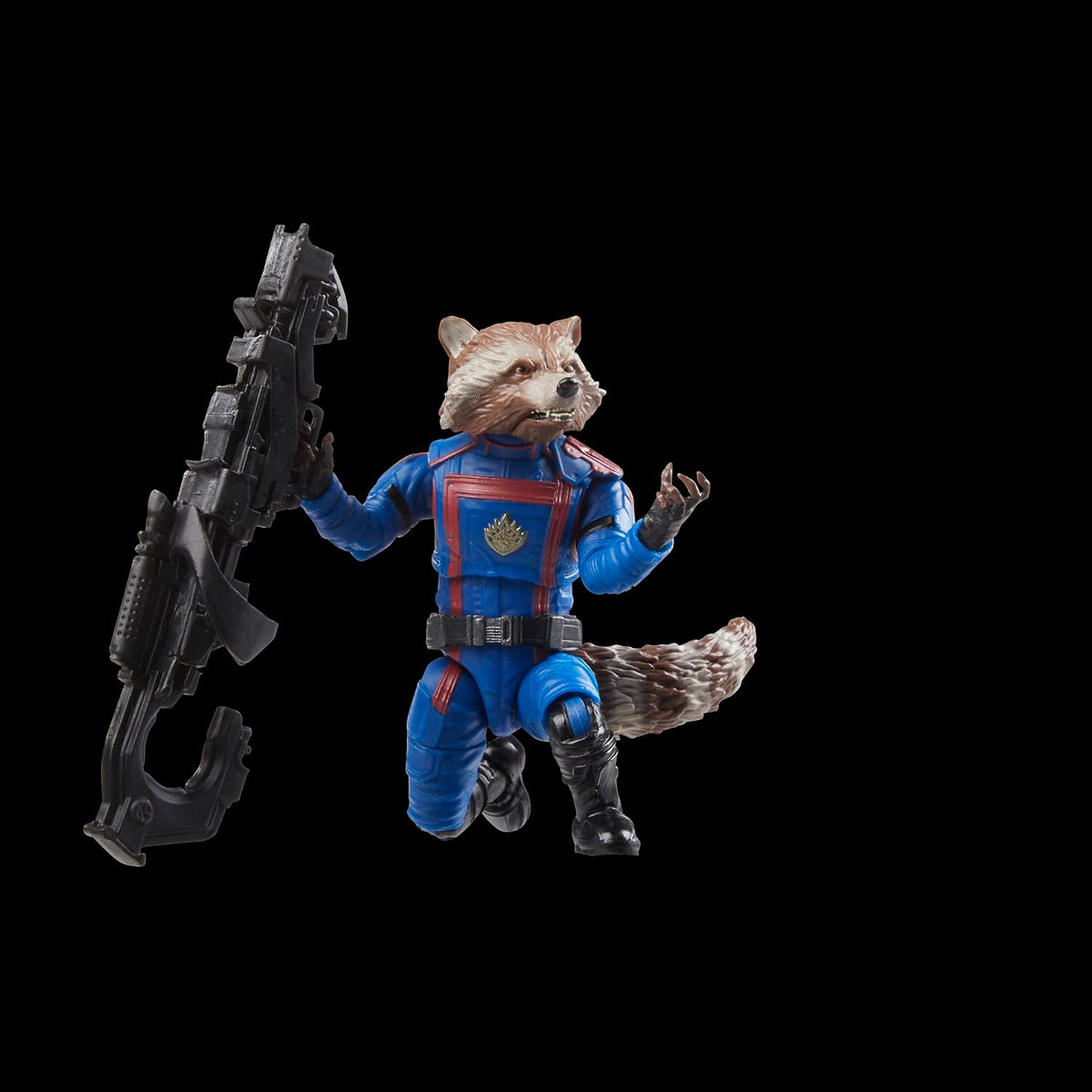 Figura Marvel Legends Series Marvel's Rocket