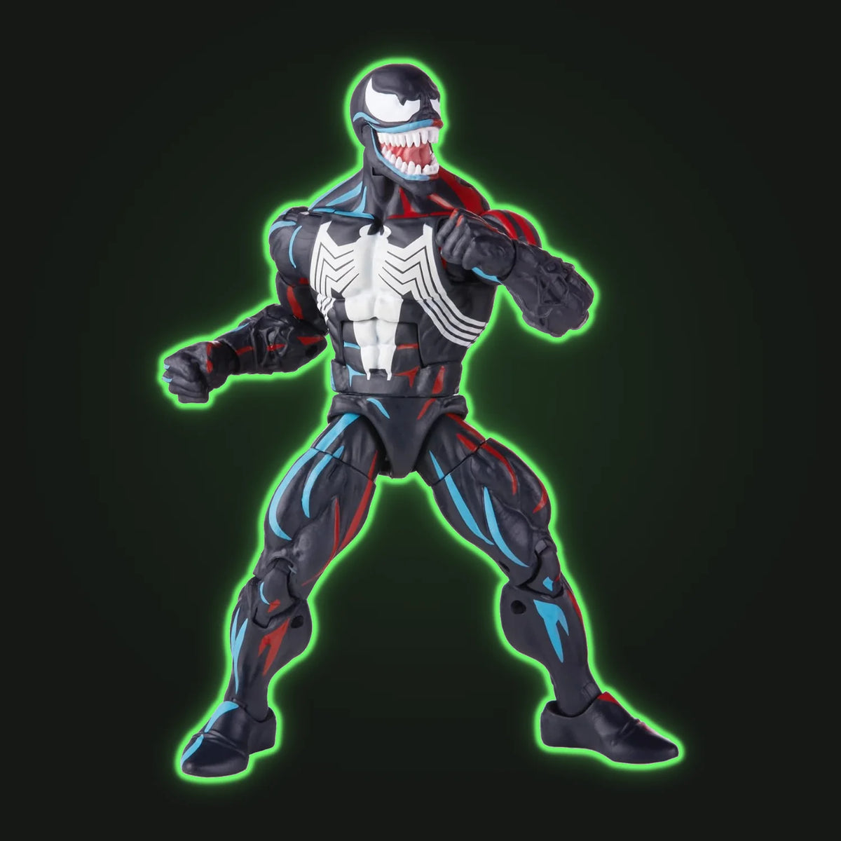 Figura Marvel Legends Venom Spiderman