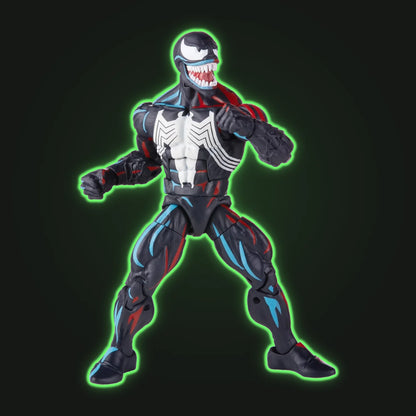 Figura Marvel Legends Venom Spiderman