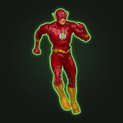 Figura McFarlane Toys - DC Multiverse The Flash (Justice League Task Force)