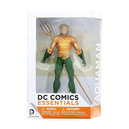 DC Direct Justice League: Figura de acción de Aquaman