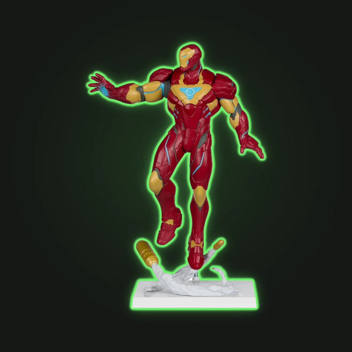 McFarlane Toys - Marvel Rivals Iron Man escala 1:6 coleccionable