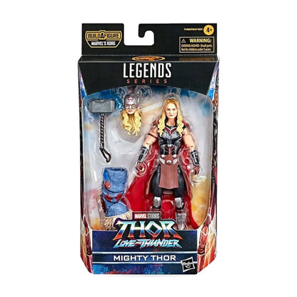 Figura Marvel Legends Series Thor: Amor y Trueno