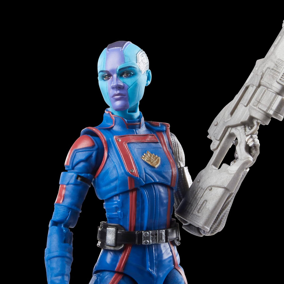 Figura Marvel Legends Series Nebula, Guardians of The Galaxy Vol.3